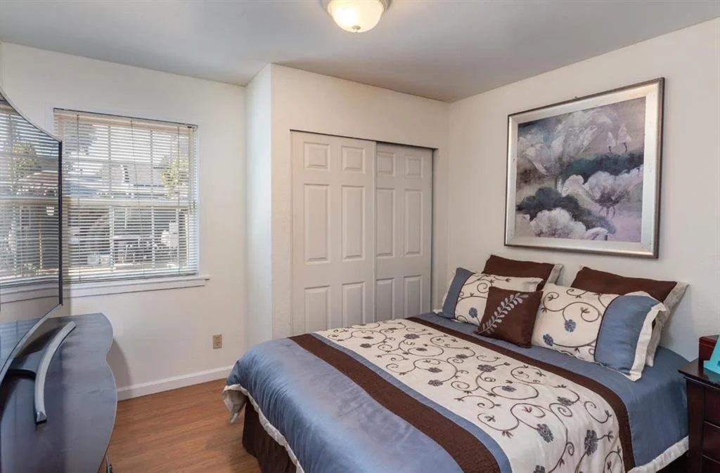 BEFORE: Guest Bedroom