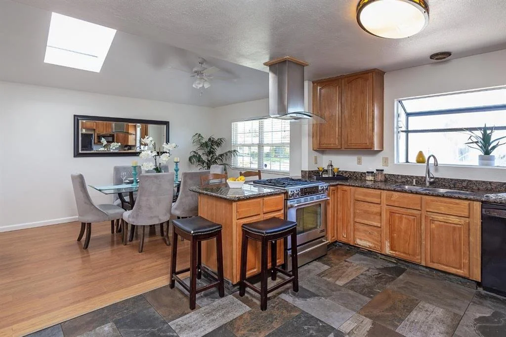 BEFORE: Kitchen