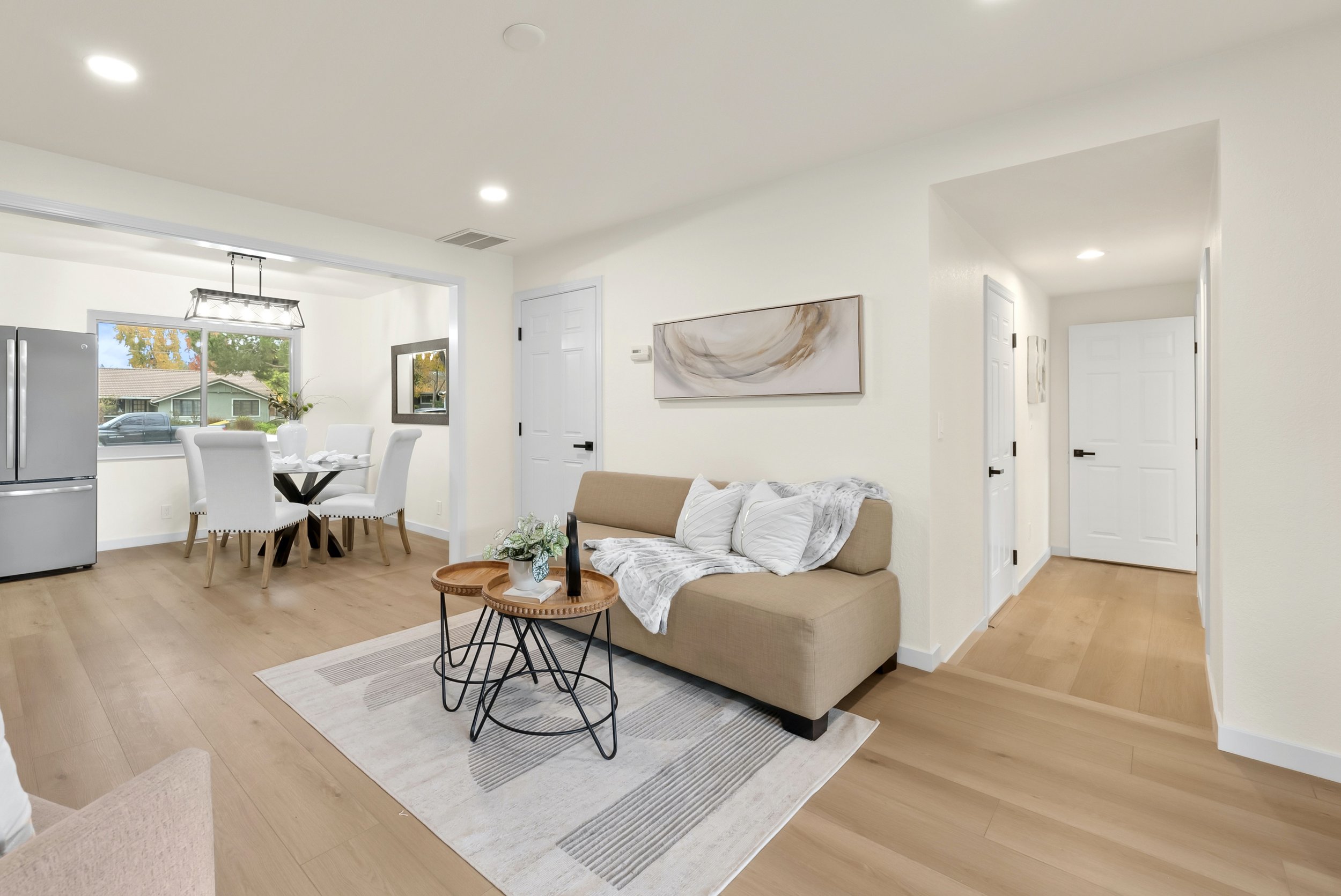 Family Room: AFTER