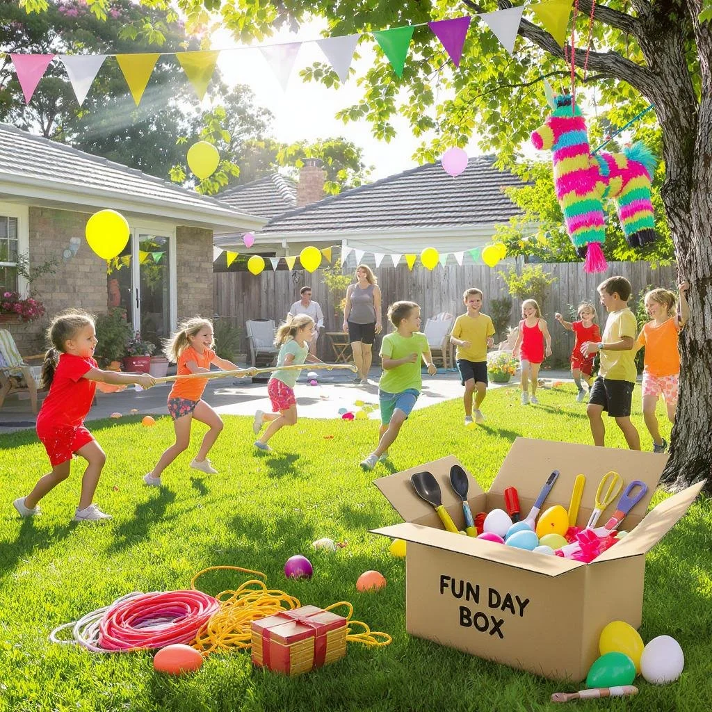 FUN DAY BOX