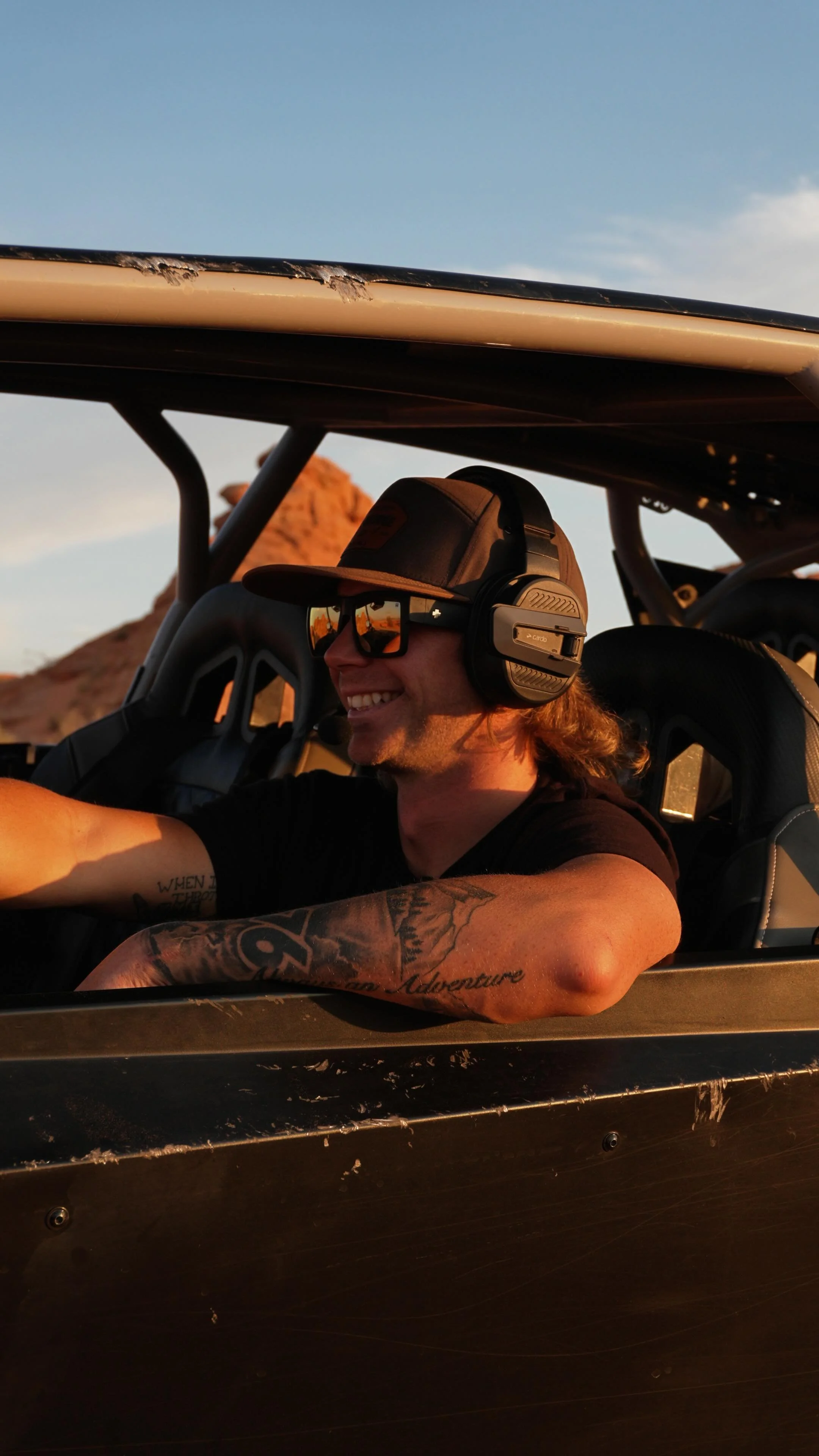 We’ve collaborated with @cardo_orv to show off the Cardo Packtalk Edge ORV! Making communication simple for those awesome adventures! ποΈ
Hit up @cardo_orv to get yours today!
#cardofam #cardoedge #cardo #hurricaneutah #southernutah #stgeorgeu