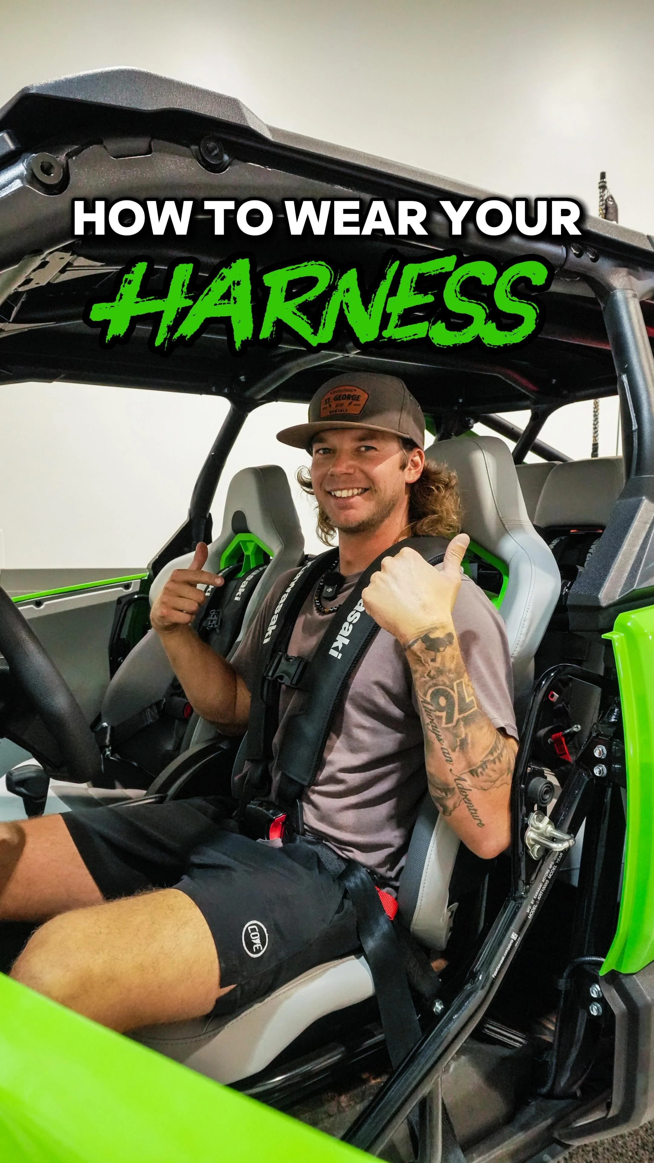 Harnesses can be confusing, but they’re the most crucial part of your safety π¨ Here’s a step by step guide how to adjust your harness, ensuring a safe adventure! ποΈ
Hit that link in our bio to rent a side by side today! 
#sxsrentals #h