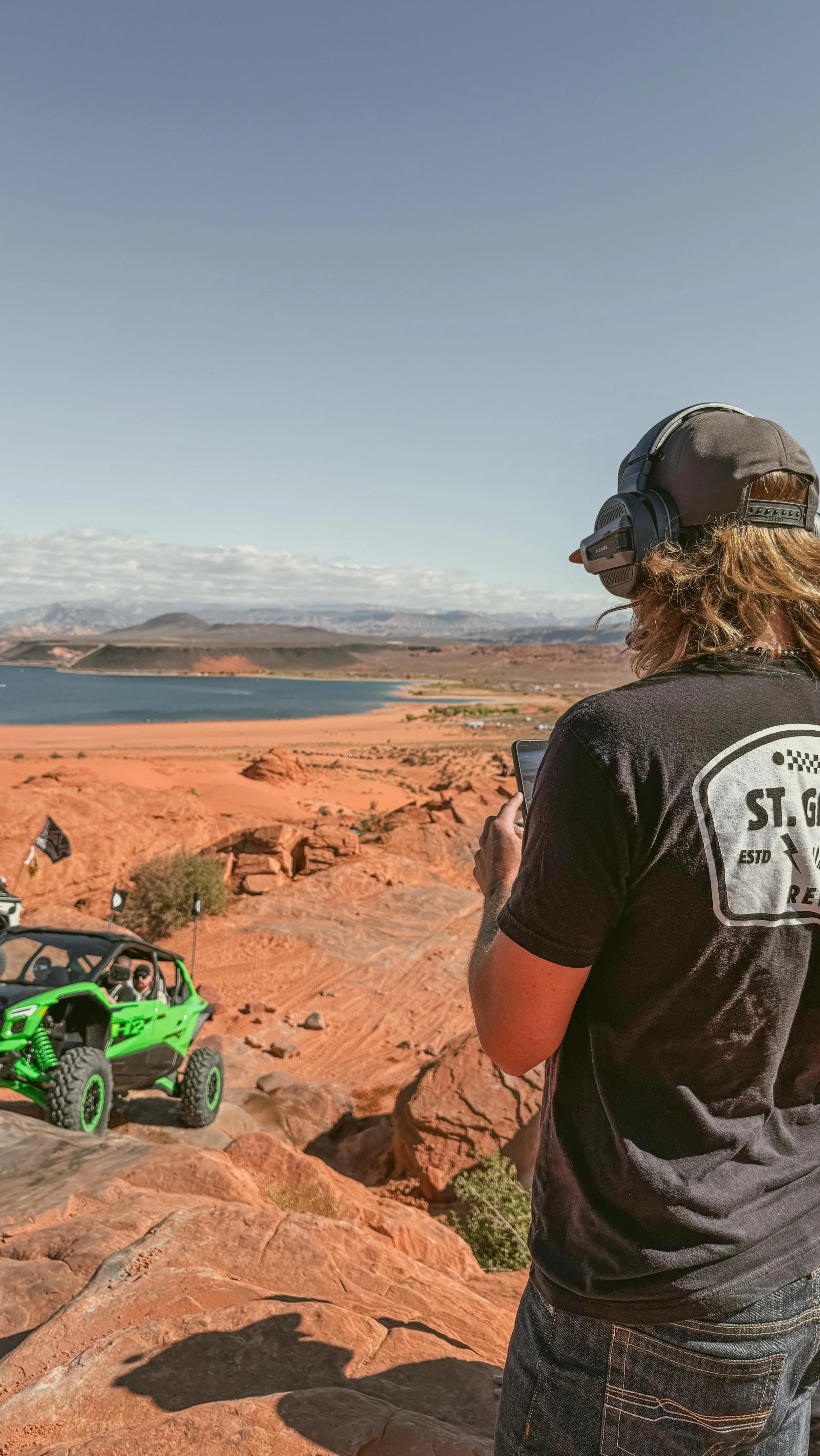Highlights from the 2025 Trail Hero here in Southern Utah! ποΈ Connected with some awesome people and had a great time! π 
Another upcoming event is UTV takeover! Starting October 14th. β‘οΈ If you want to get out and ride, hit that link in our bio t
