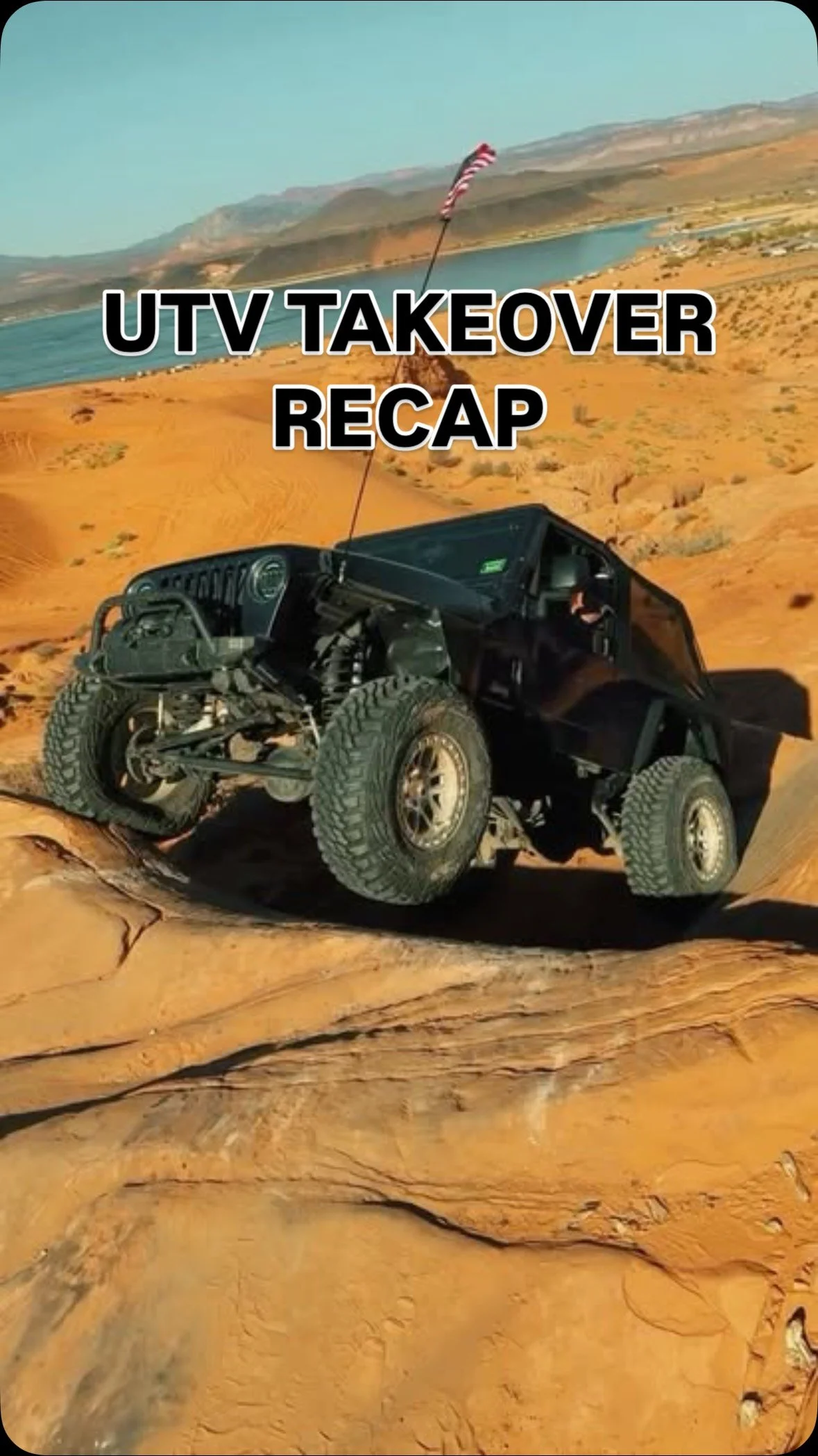 Here’s a recap from this years @utv_takeover Had a great time with some awesome people π€ Check it out!!
#utvtakeover2025 #sxsrentals #hurricaneutah #southernutah #stgeorgeutah #sandhollowstatepark #sidebysiderental #utvrentals #stgeorgeutvrent