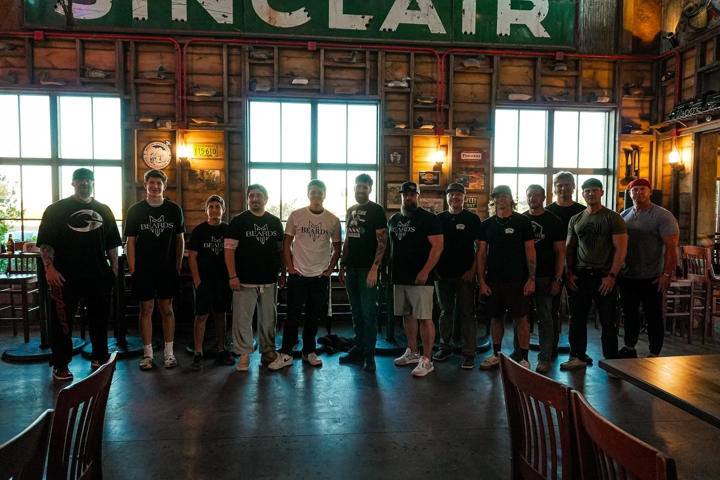 Had a blast at the burger eating contest at @straptankrestaurantbrewerystg 🙌 Great group of guys and great food! Thanks again!!

Make sure to check out the up coming events at @straptankrestaurantbrewerystg ⬅️

#straptankbrewery #stgeorgeutvrentals 