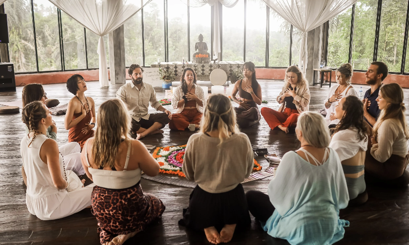 Embodied Breath Academy Practitioners Training in BALI 