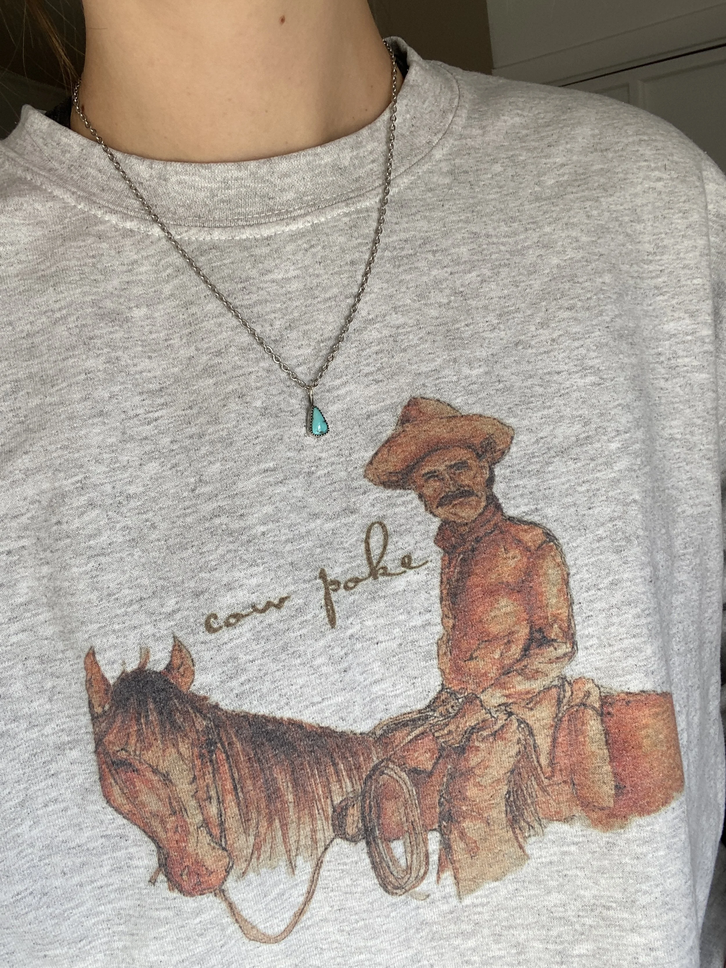 Trinity Charm Necklace