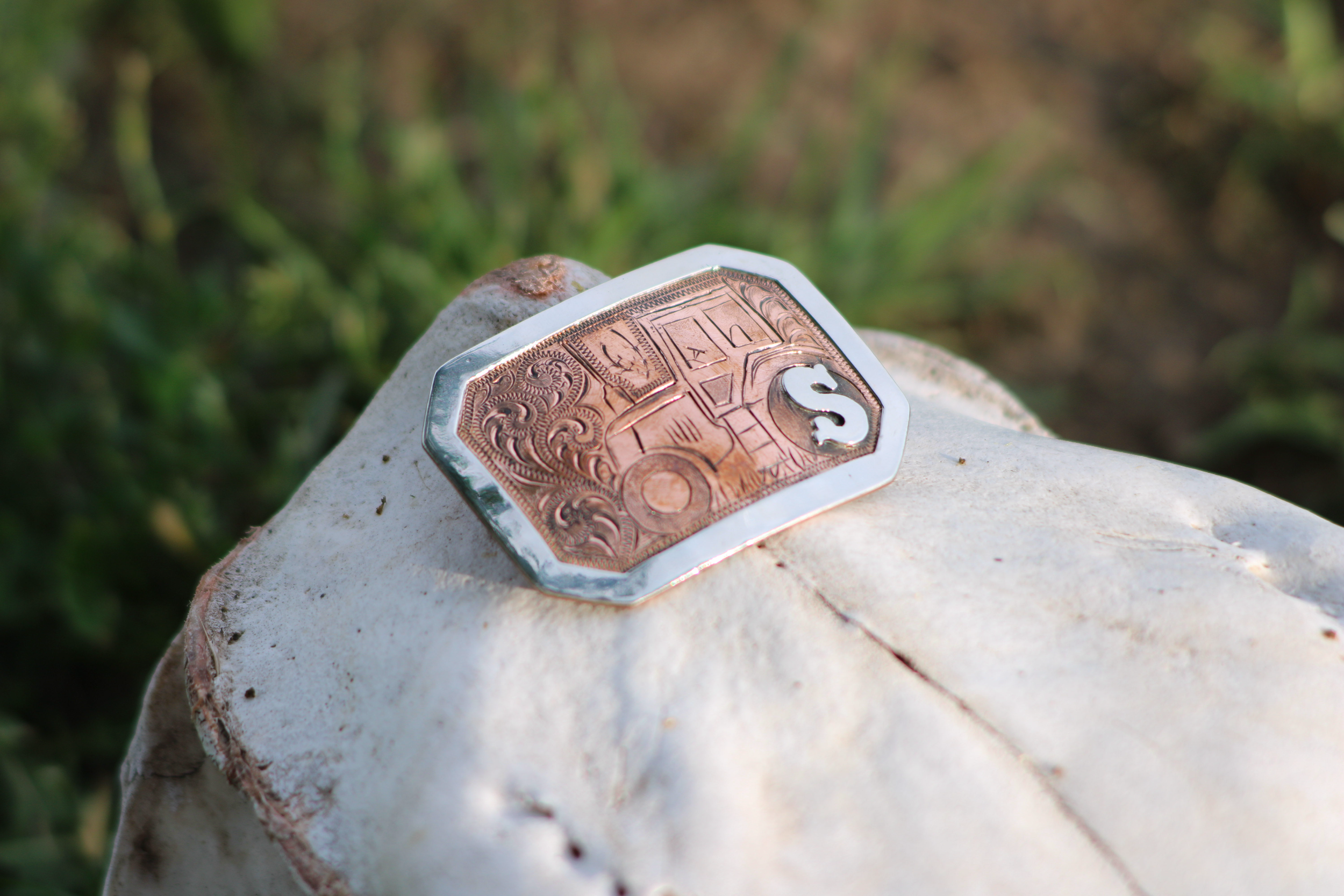Stetson Baby Buckle.JPG