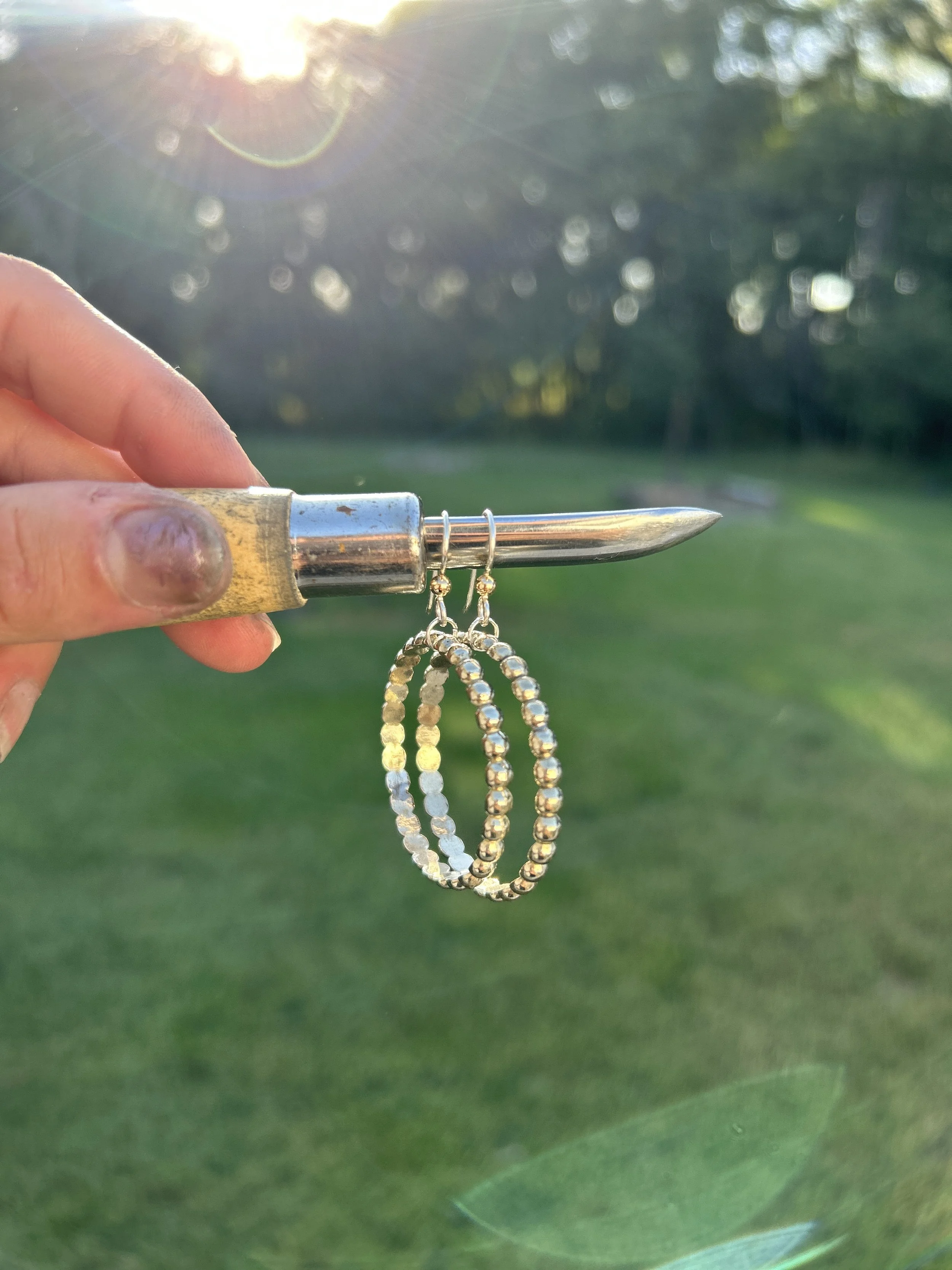 The Dapple Dangles