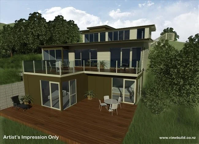New build in Mahina Bay