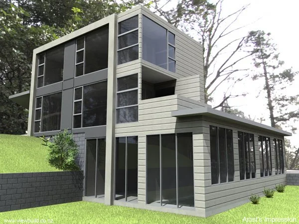 Raumati new build
