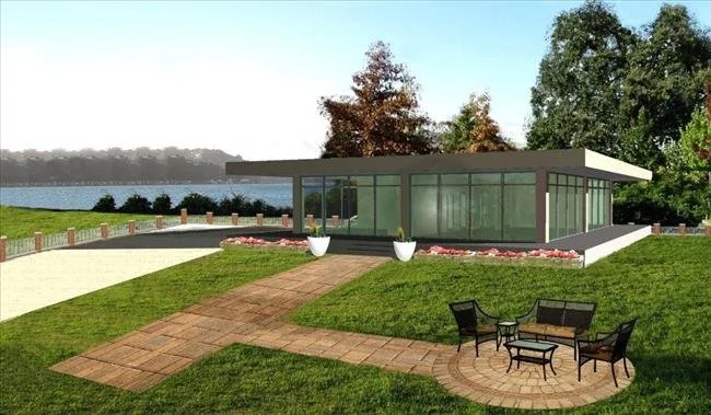 Lake Taupō villa