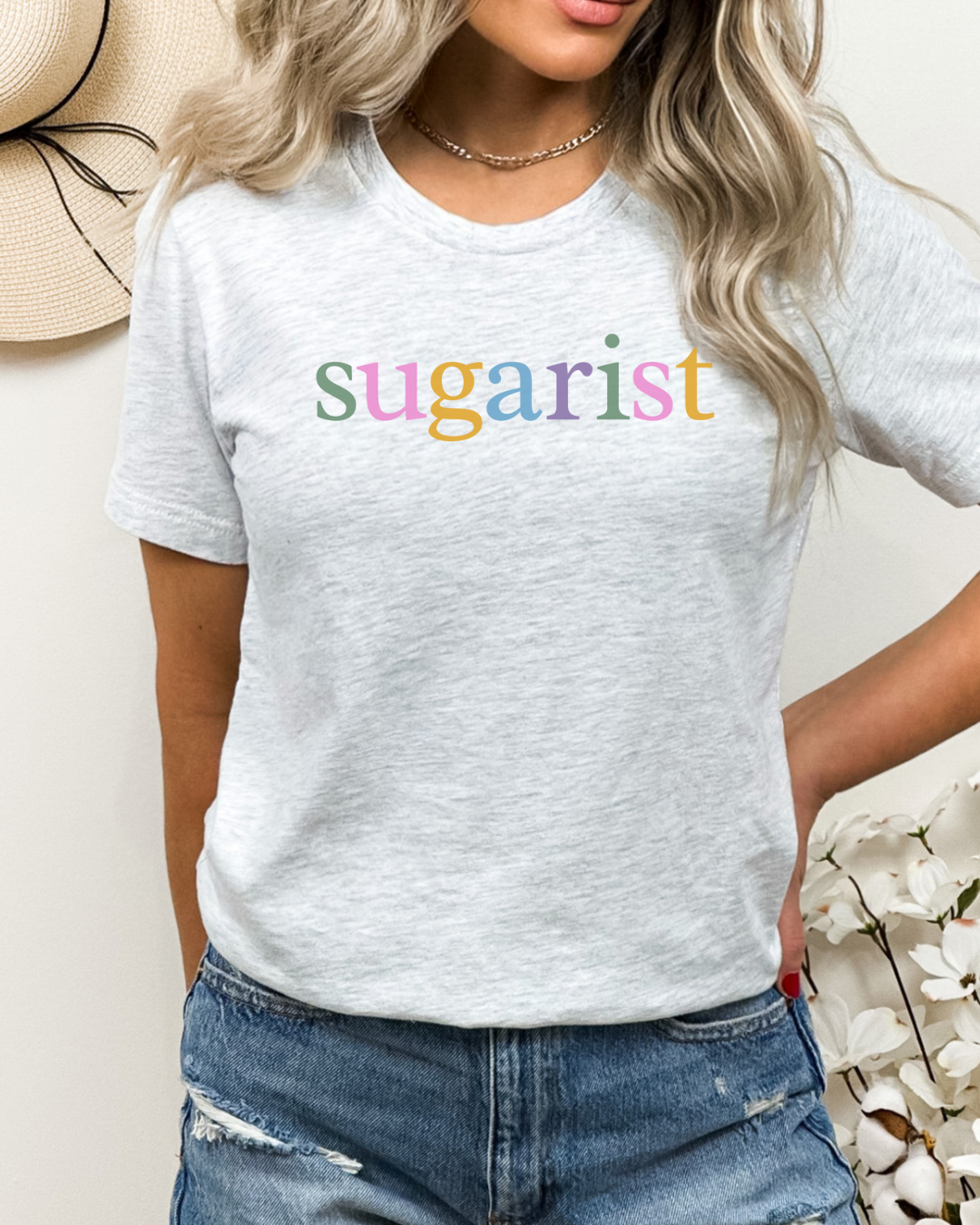 THE SUGARIST TEE