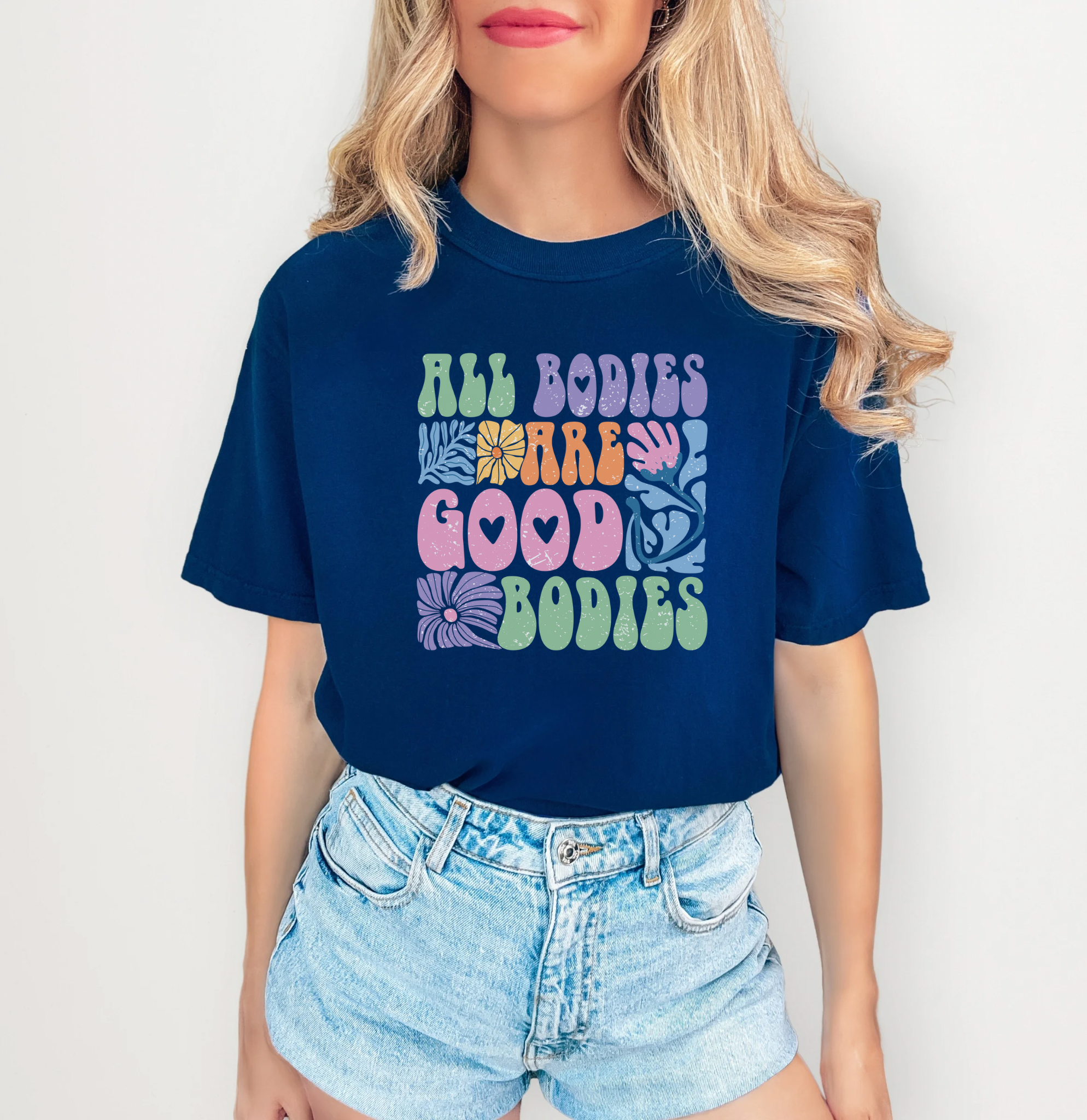 The Good Bodies Tee
