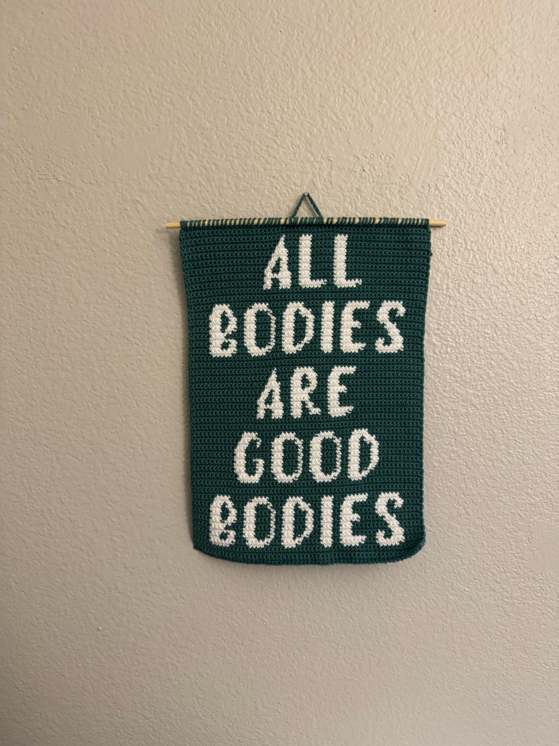 Good Bodies Tapestry