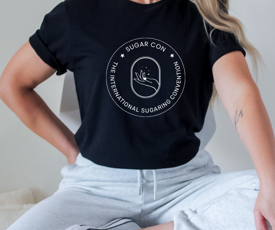 The Sugar Con Tee