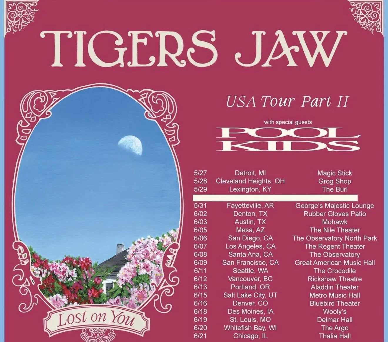 Tigers Jaw review