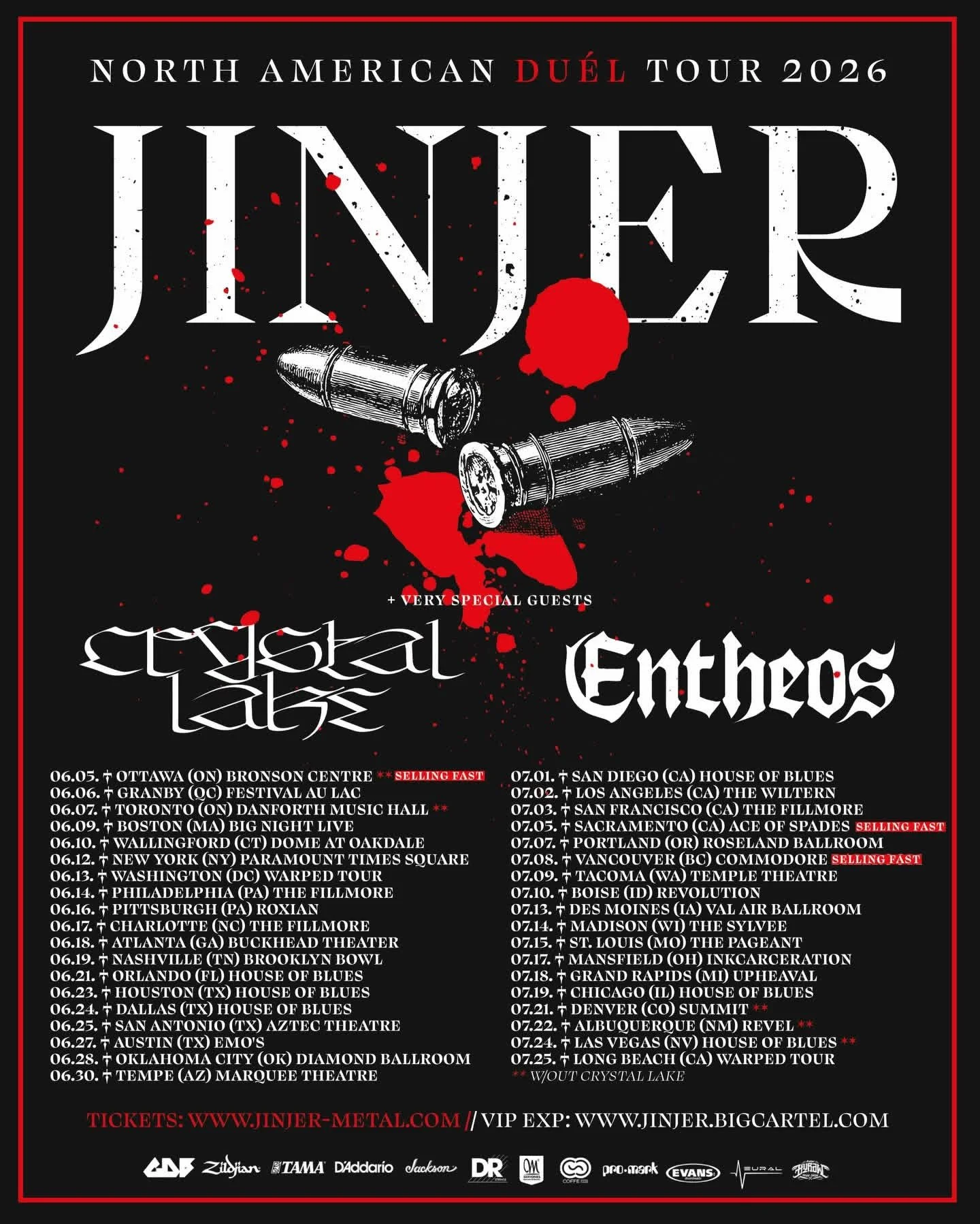 North American Duél Tour