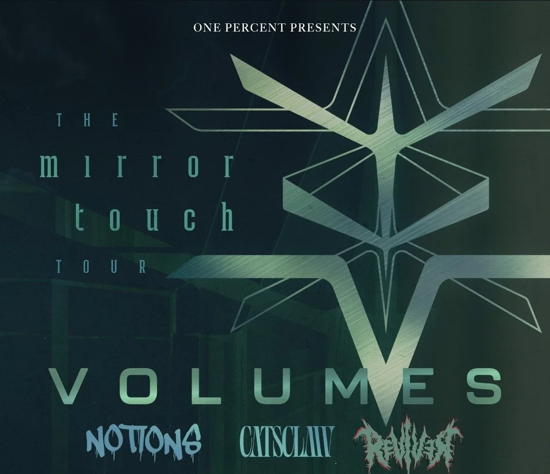 The Mirror Touch Tour