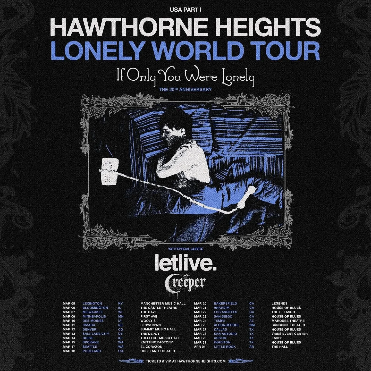 If Only You Were Lonely