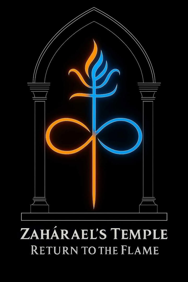 Zaháraels Temple ~ Return to the Flame