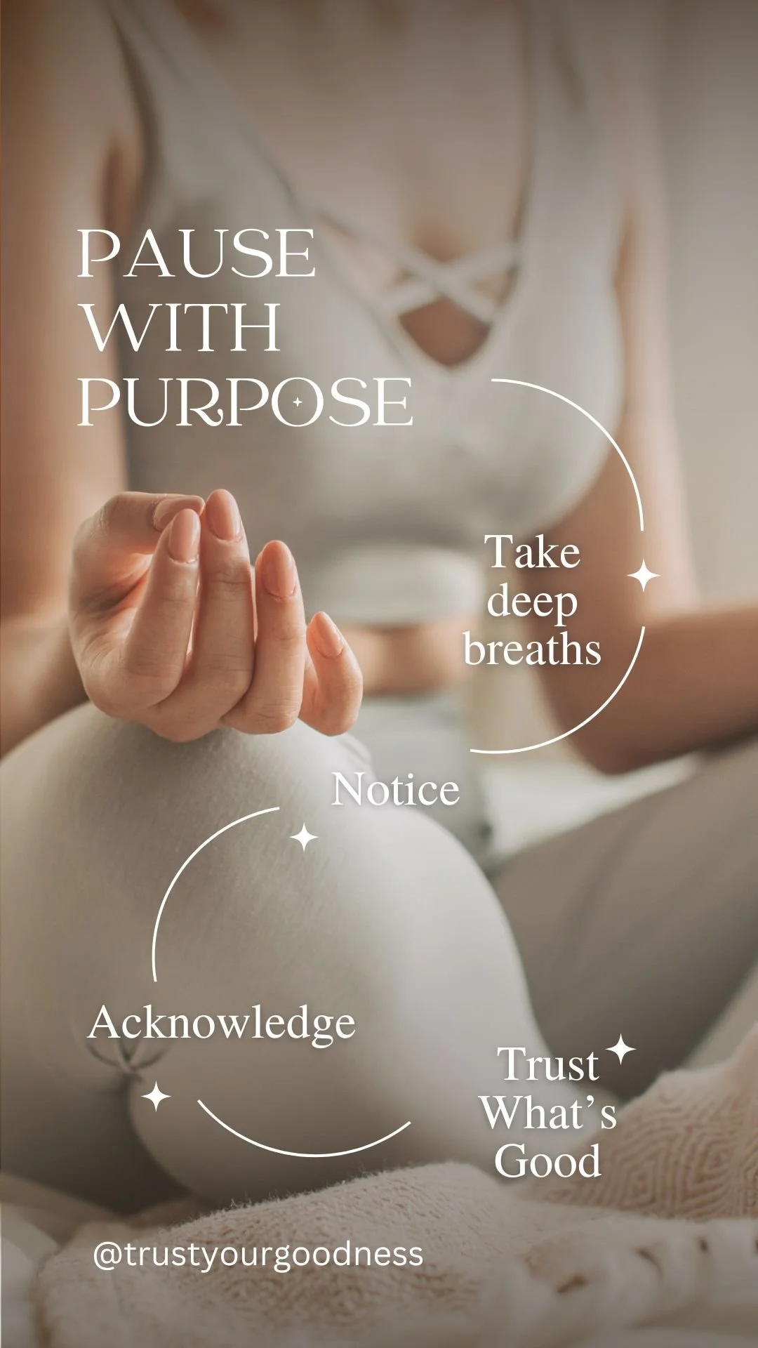 Pause With Purpose - September