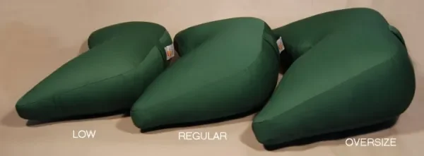 Cosmic Mindfulness Cushion (Buckwheat Filled)