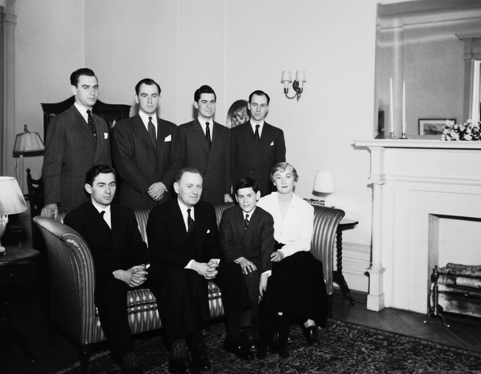 Carey Brothers & Co - History
