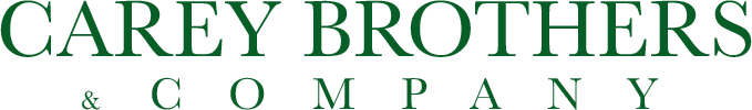 CAREY BROTHERS &amp; COMPANY
