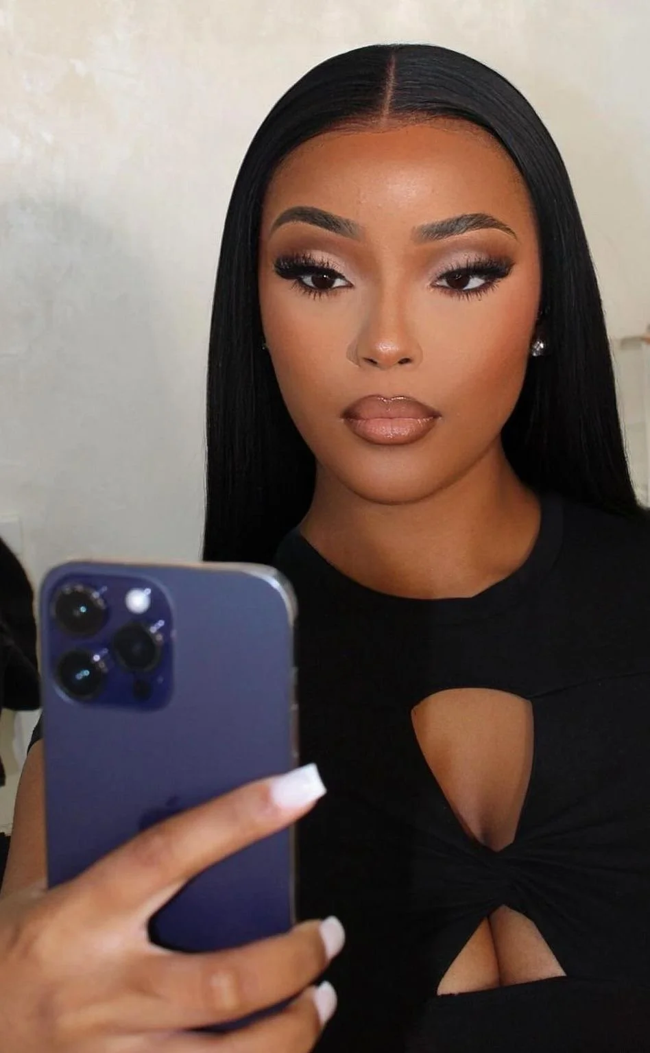 Handmade Closure Wig and Installation