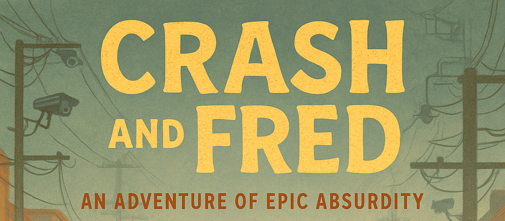 Crash and Fred