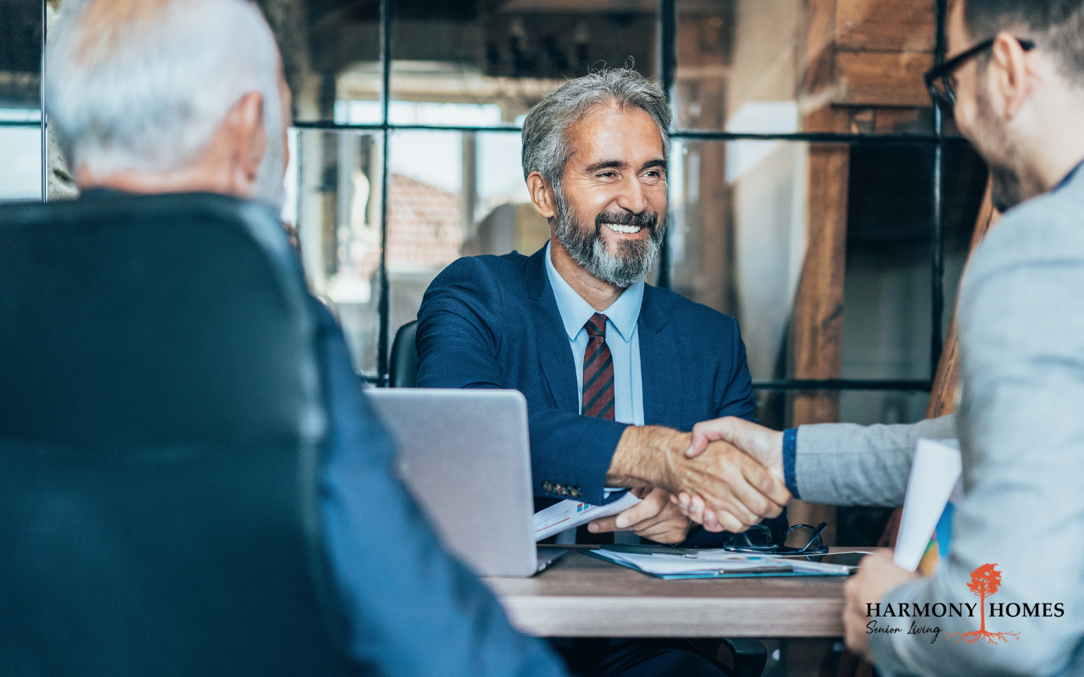 Why Family Offices Should Underwrite Trust, Not Just Demand, in Senior Care