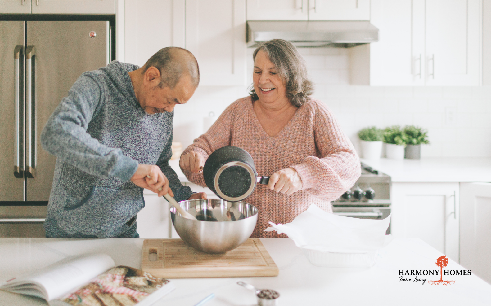The Work Is Different in a Home of Twelve: What the Residential Model Asks of the People Who Run It