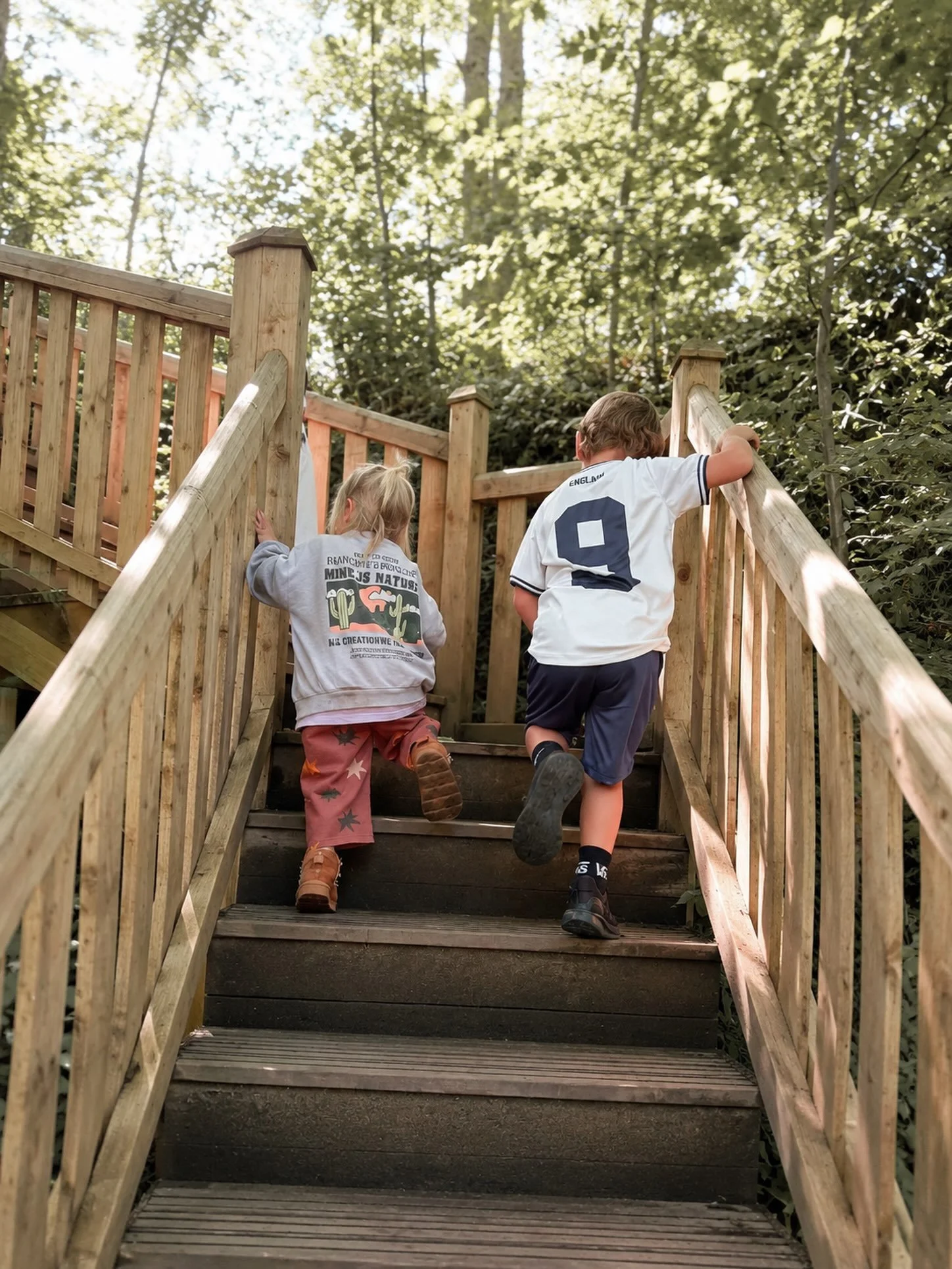 Time with grandchildren is time well spent.