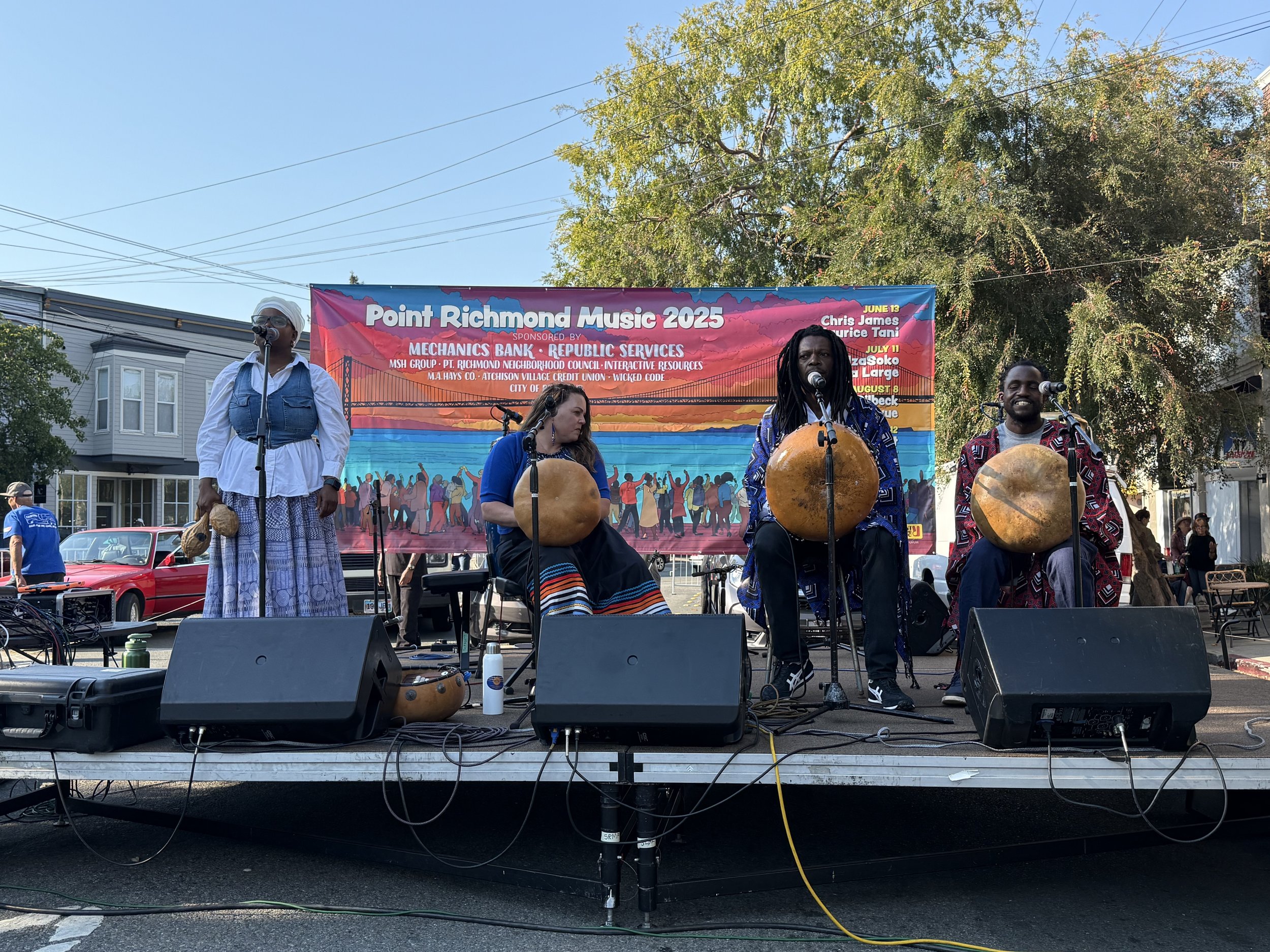 POINT RICHMOND MUSIC 2025