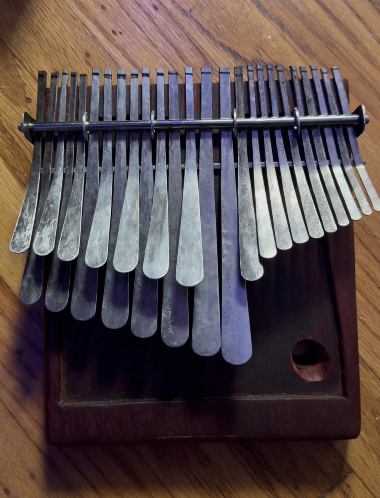 MAVEMBE low E tuning