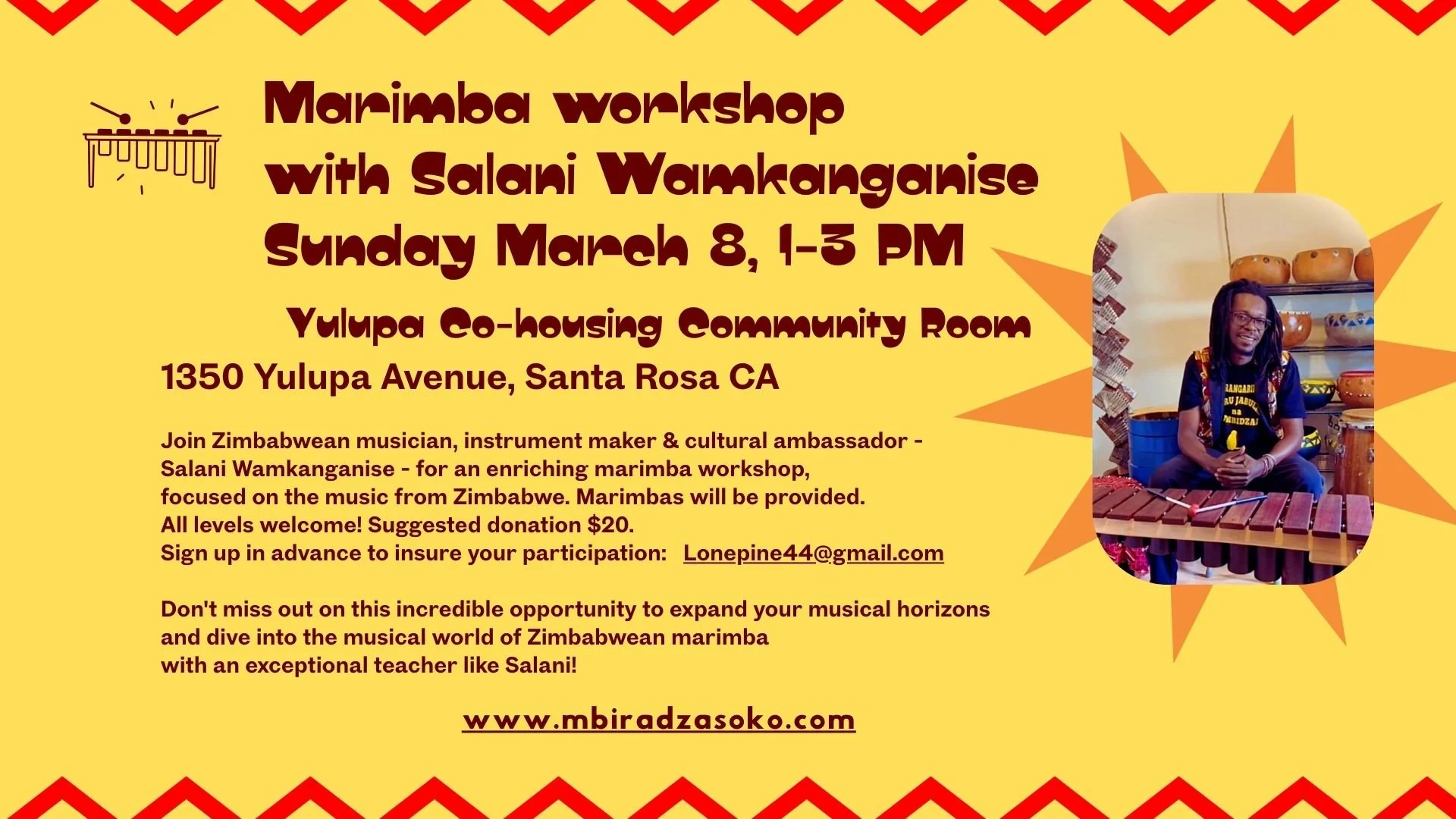Marimba Workshop