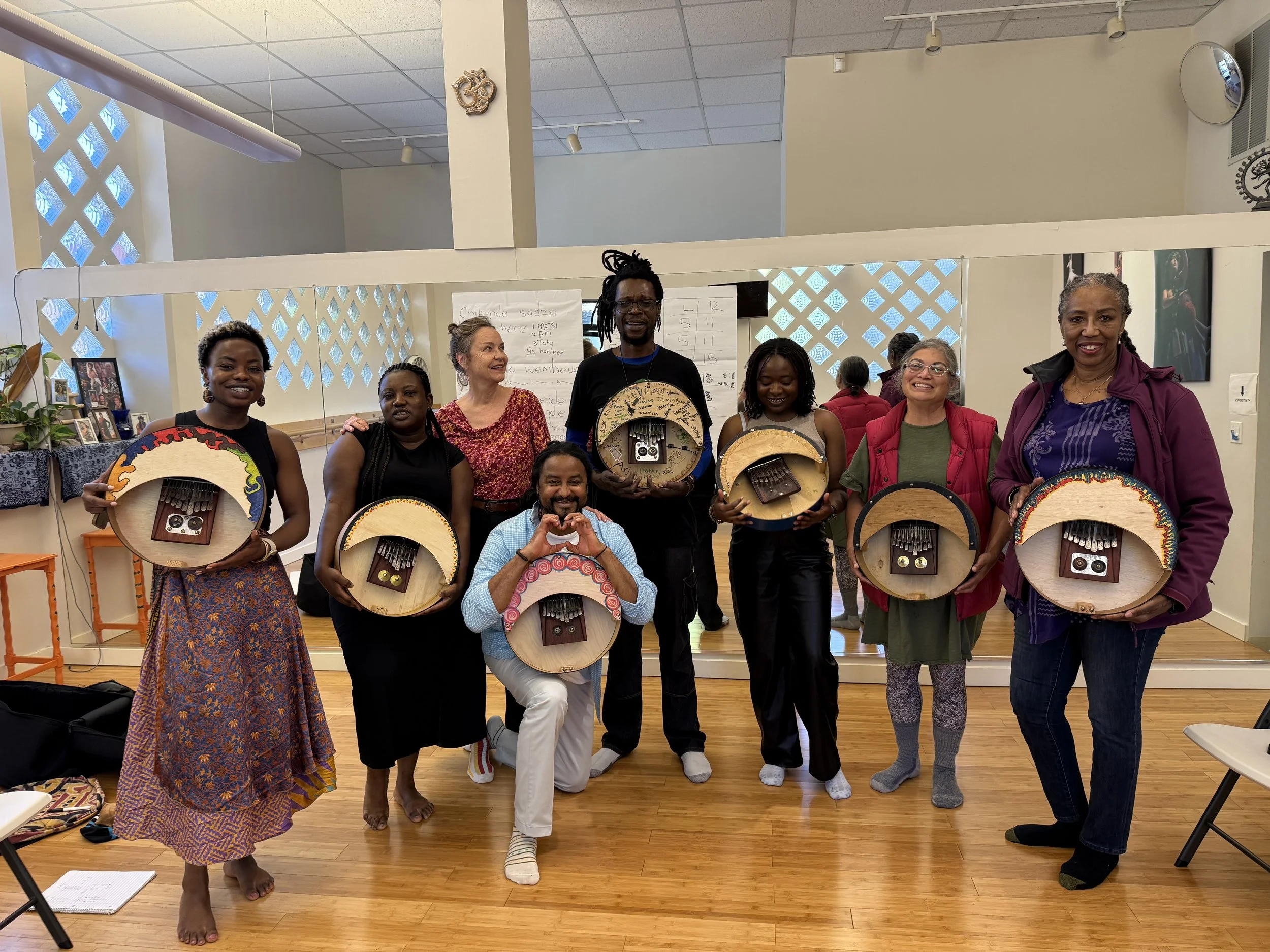 We have been hosting lessons to both beginners and advanced players .