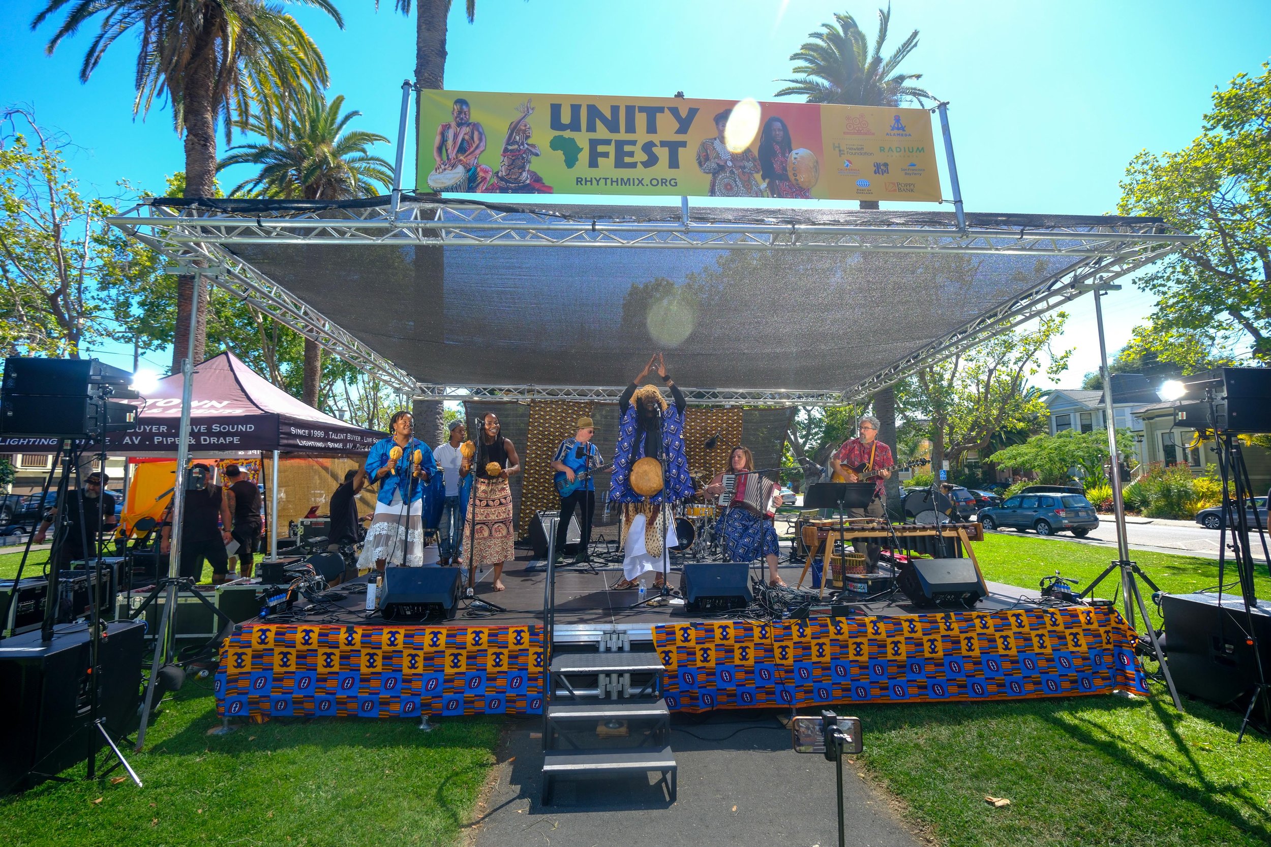 UNITYFEST  ALAMEDA CALIFORNIA  2026