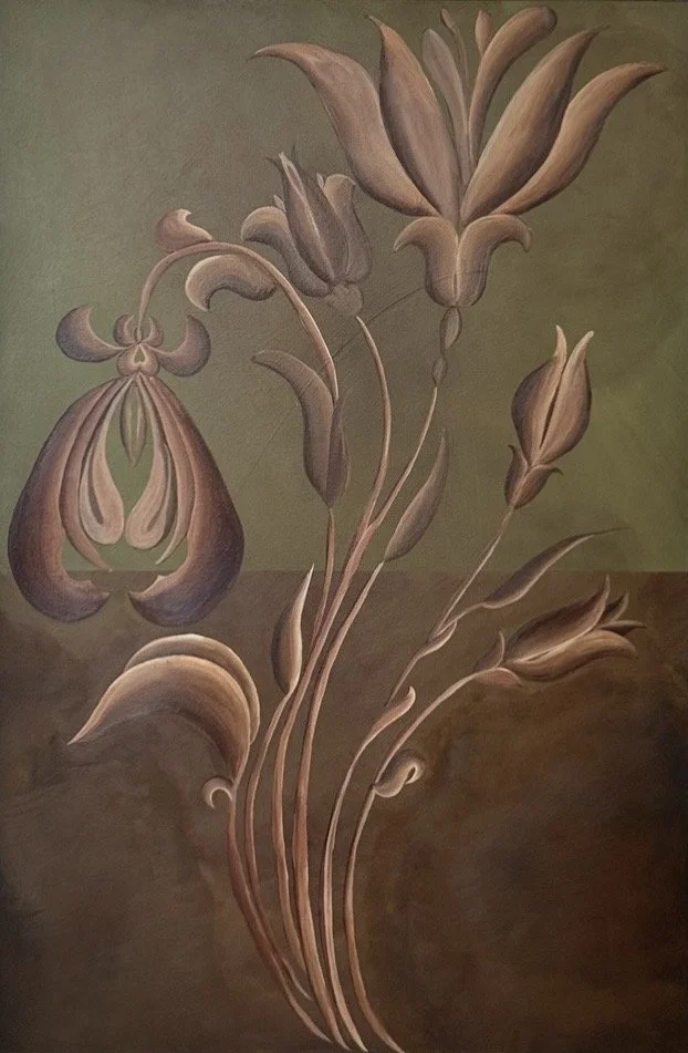 In The Seasons Between 16" x 24"