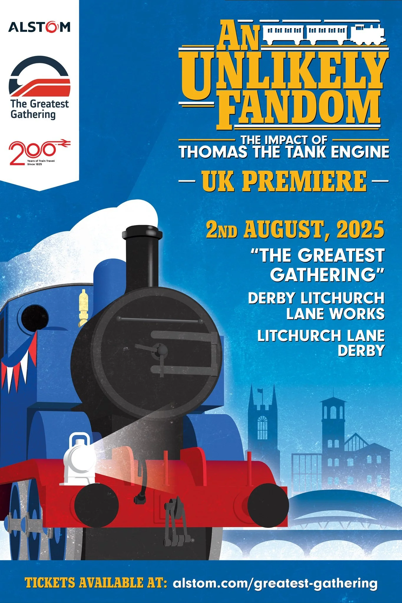 2025 UK Premiere Poster