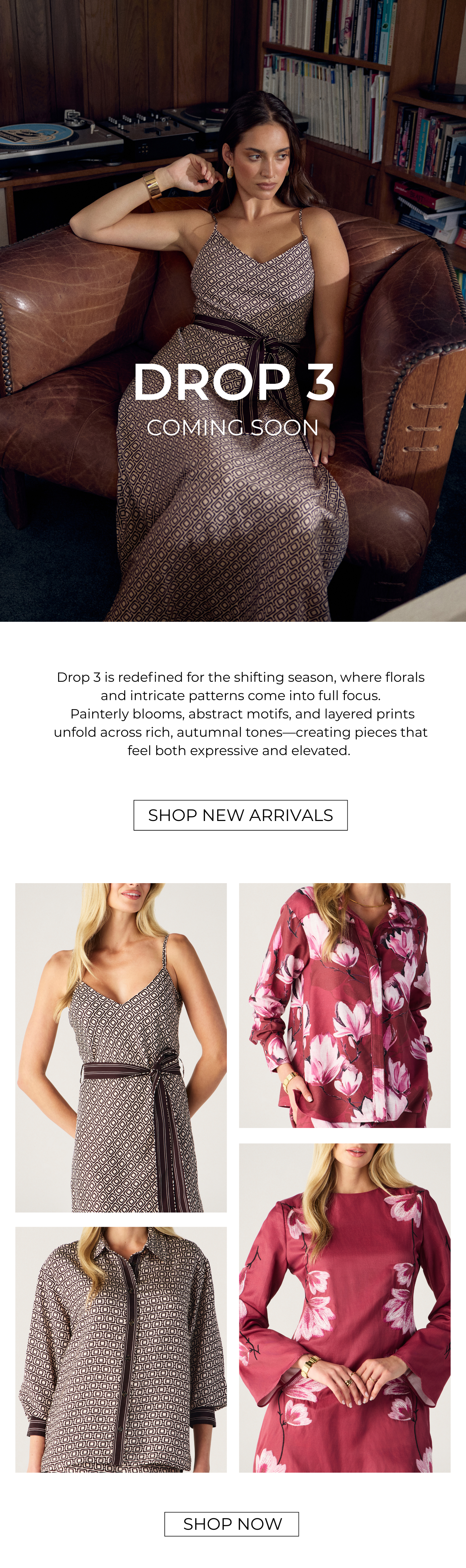 EDM for Veloria Collection