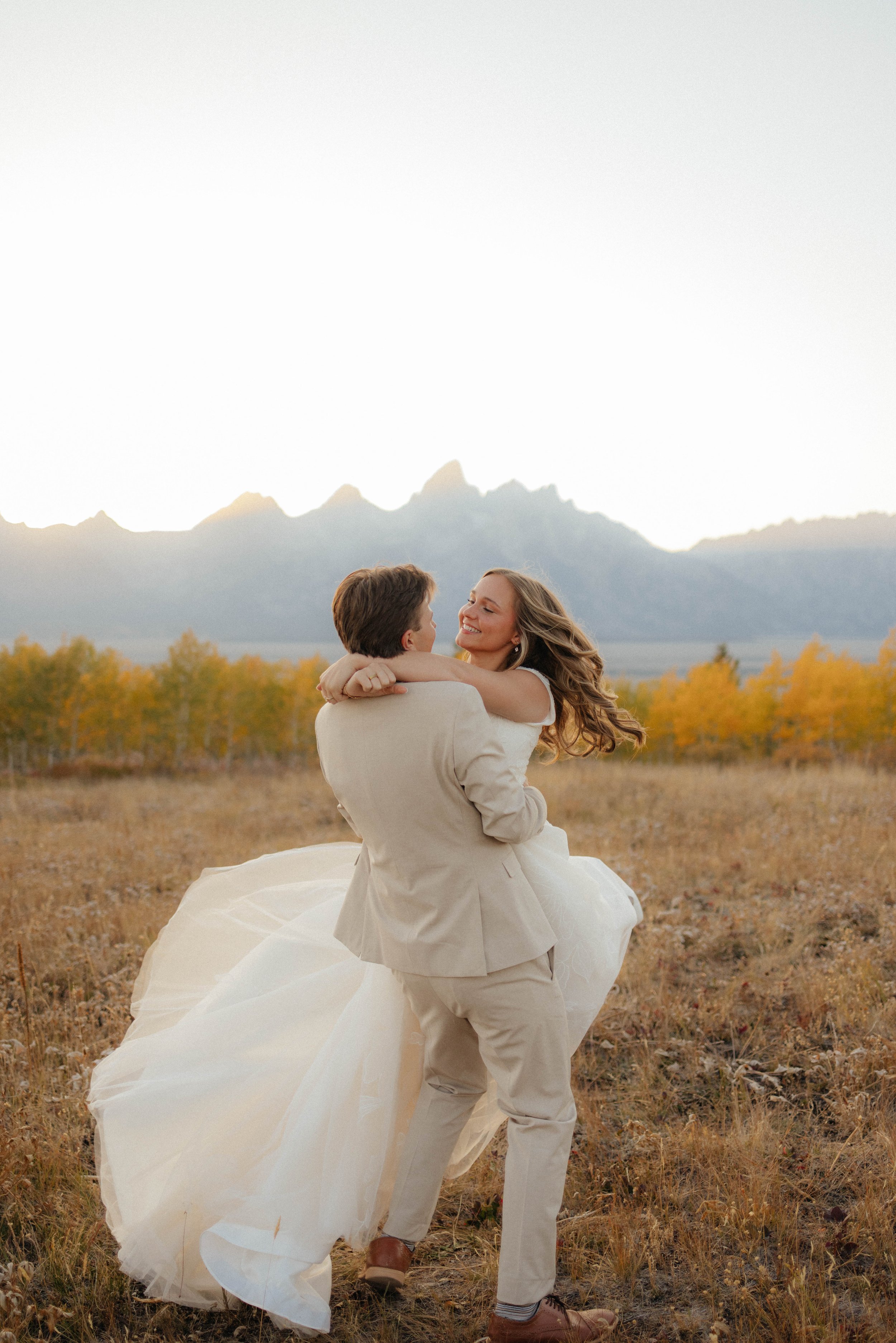 Eliza & Jace Ashton, ID Wedding