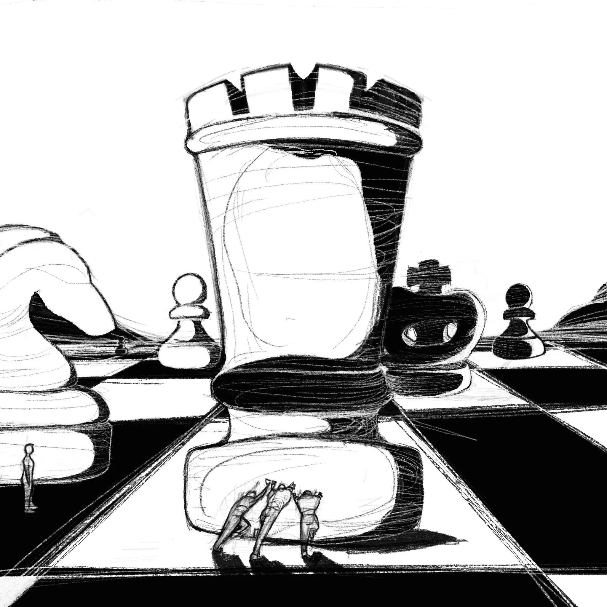 Day 14—CASTLE