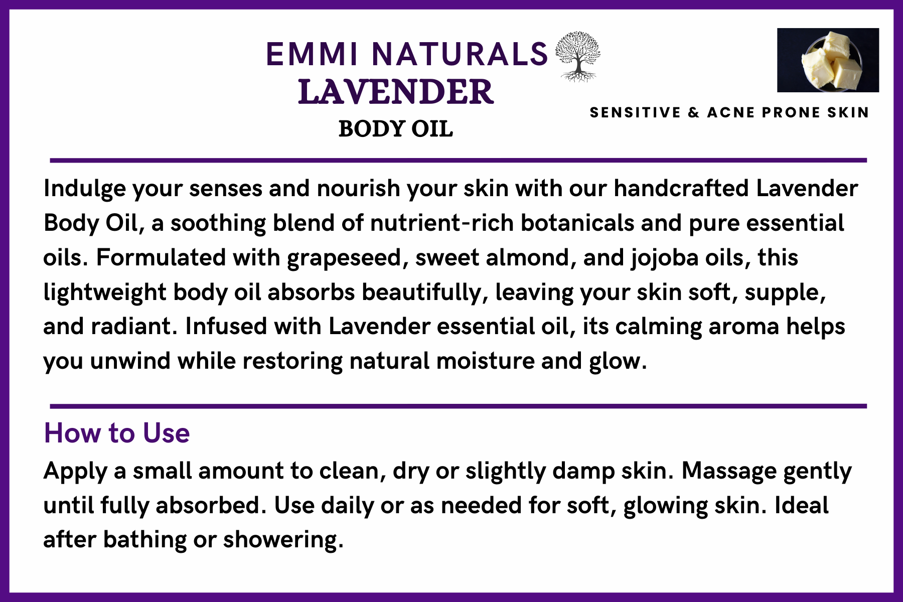 Lavender body Oil Description.png
