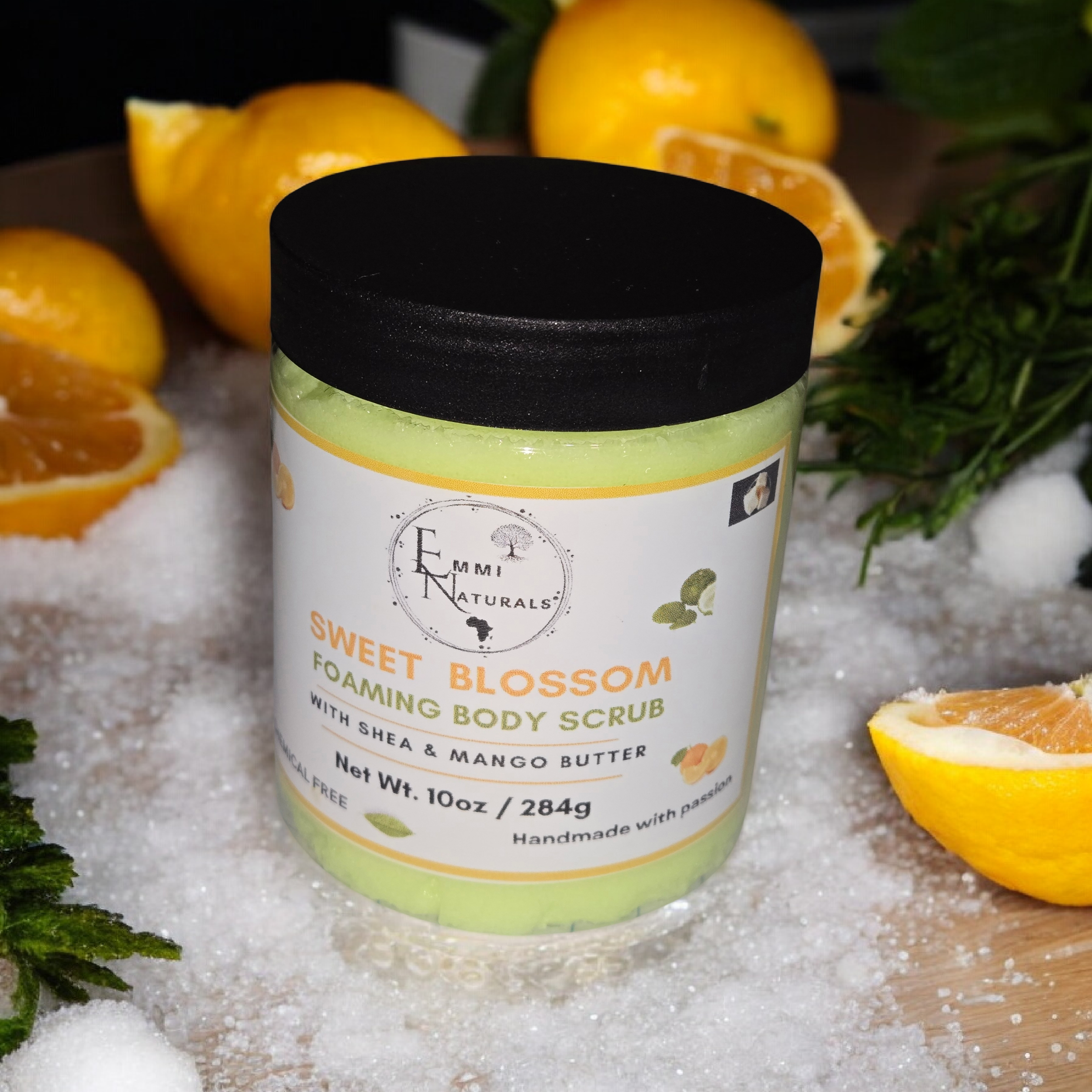 Sweet Blossom Body Scrub