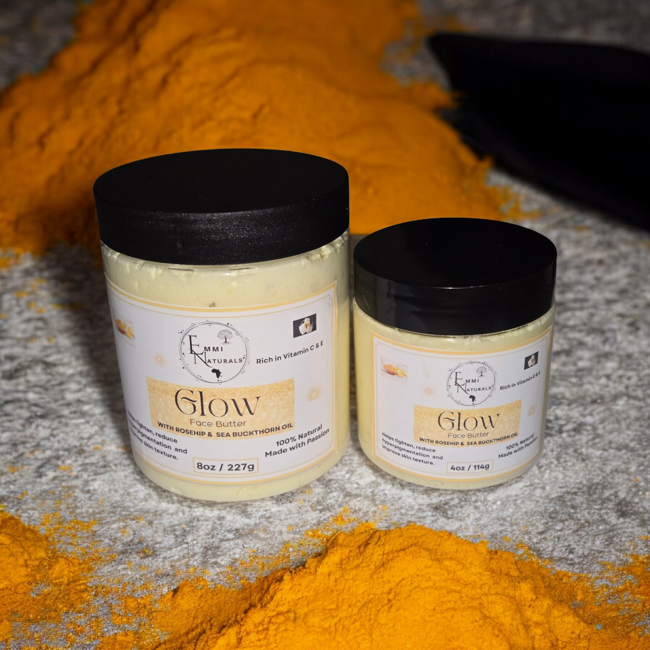 Glow Face Butter