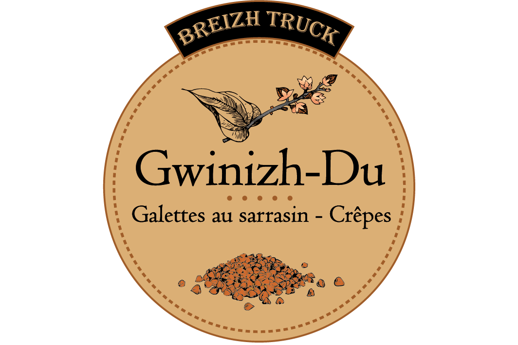 Food truck Gwinizh-Du - Galettes de sarrasin et crêpes sucrées
