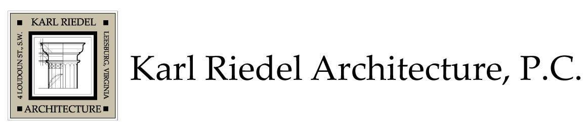 Karl Riedel Architecture