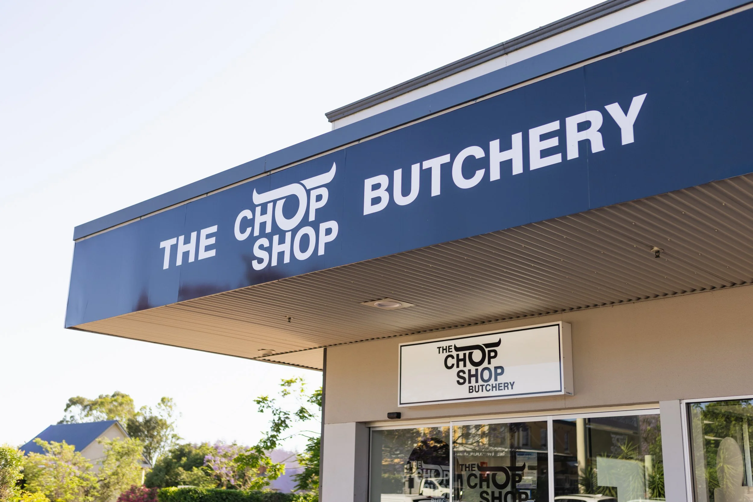 The Chop Shop